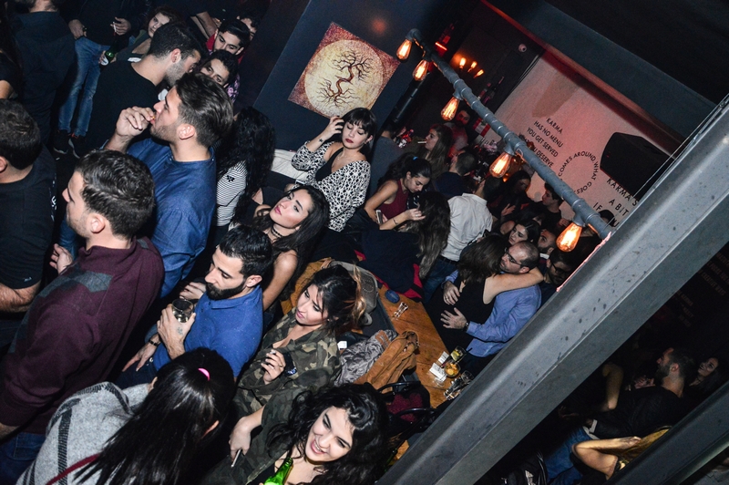 Karma Beirut on Saturday Night